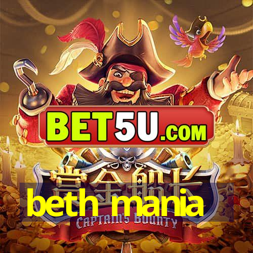 beth mania